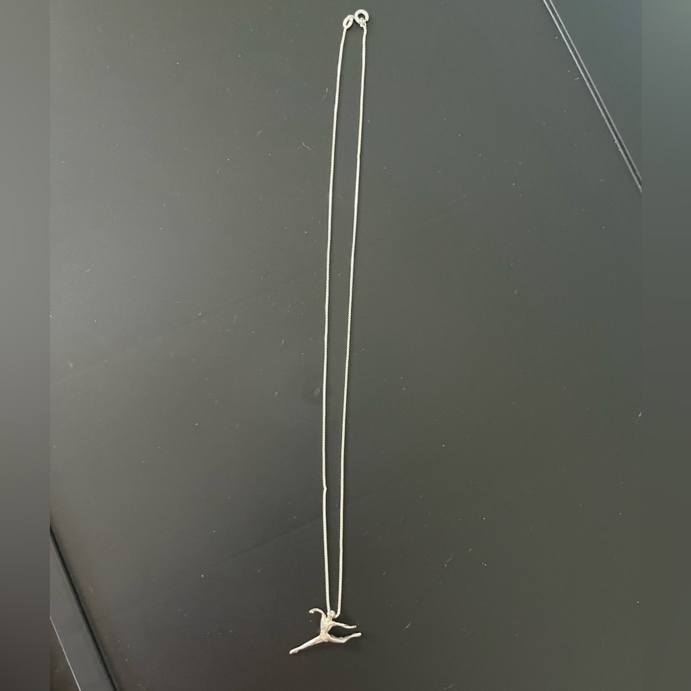 Dance necklace - Picture 2 of 2